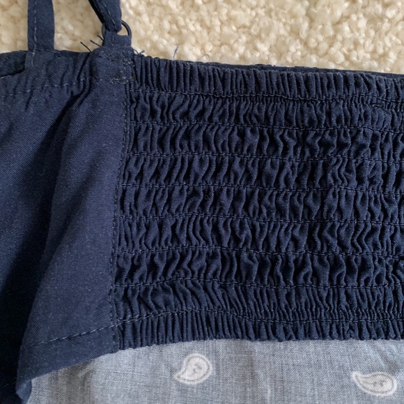 garage - bandana tank top - Picture 4 of 5